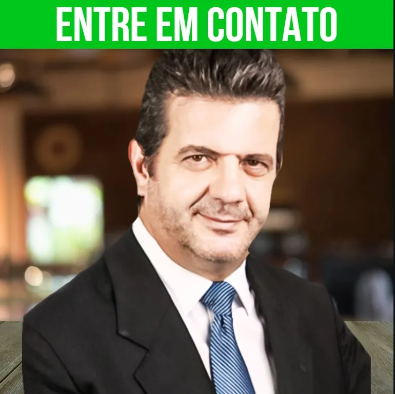 Pode me chamar, eu mesmo vou te atender!